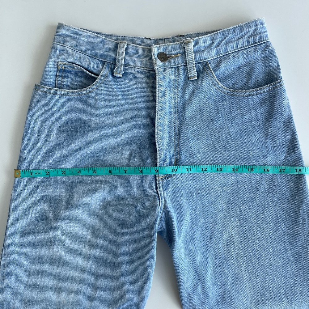 VTG Guess high waist mom jeans - Picture 10 of 11